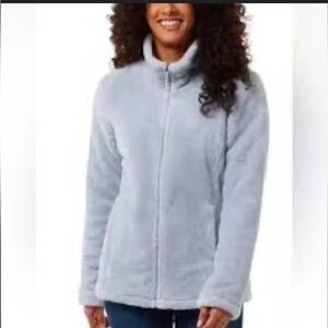 32 Degrees Soft Plush Jacket NWOT